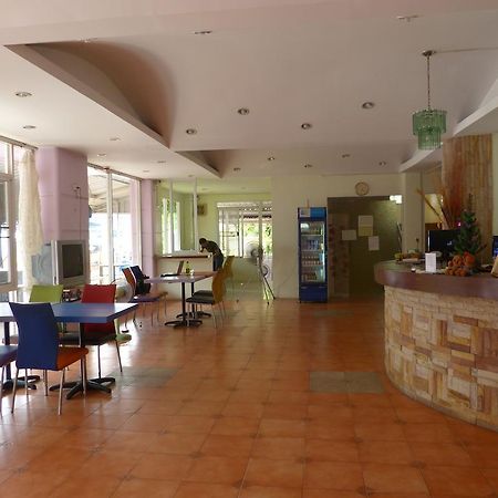 Silver Reef Hotel Udon Thani Exterior photo