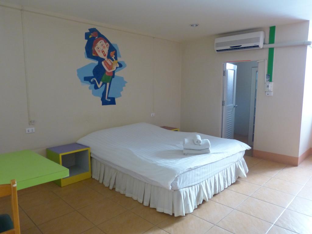 Silver Reef Hotel Udon Thani Room photo