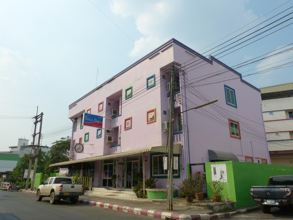 Silver Reef Hotel Udon Thani Exterior photo