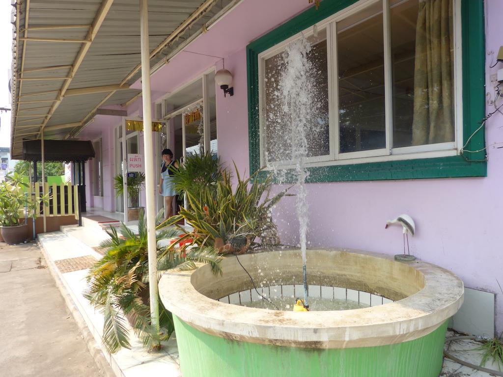 Silver Reef Hotel Udon Thani Exterior photo