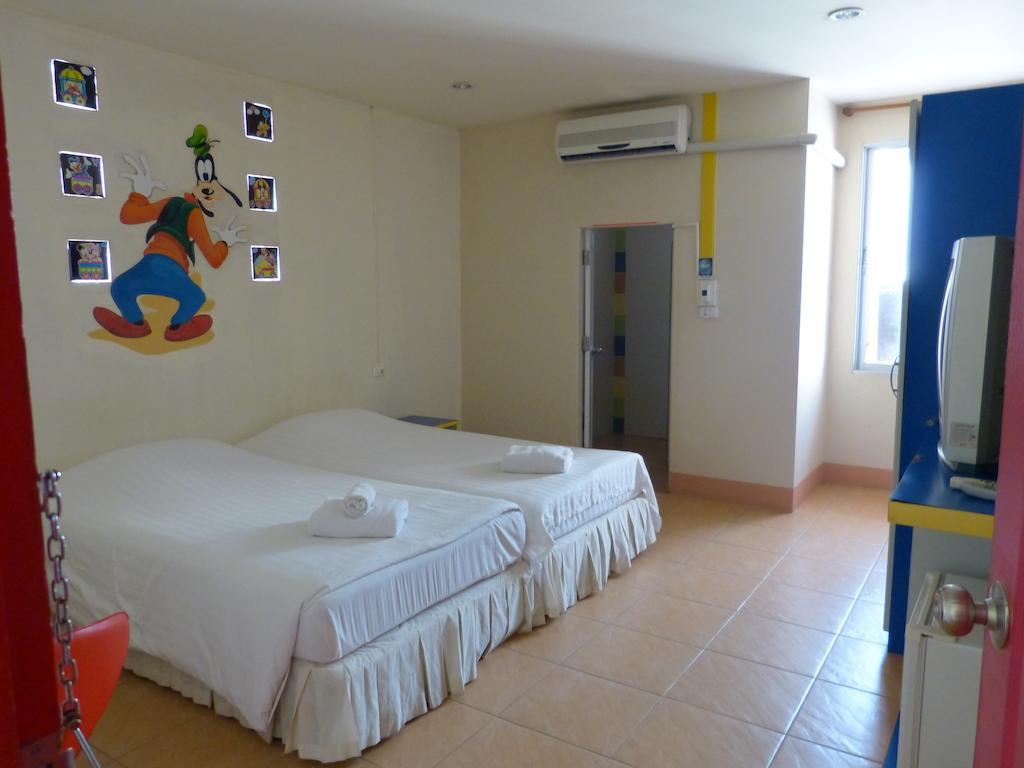 Silver Reef Hotel Udon Thani Room photo