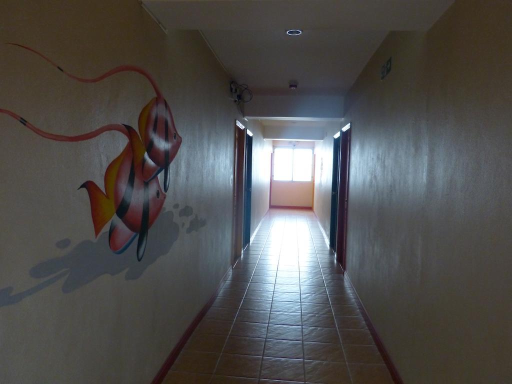 Silver Reef Hotel Udon Thani Exterior photo