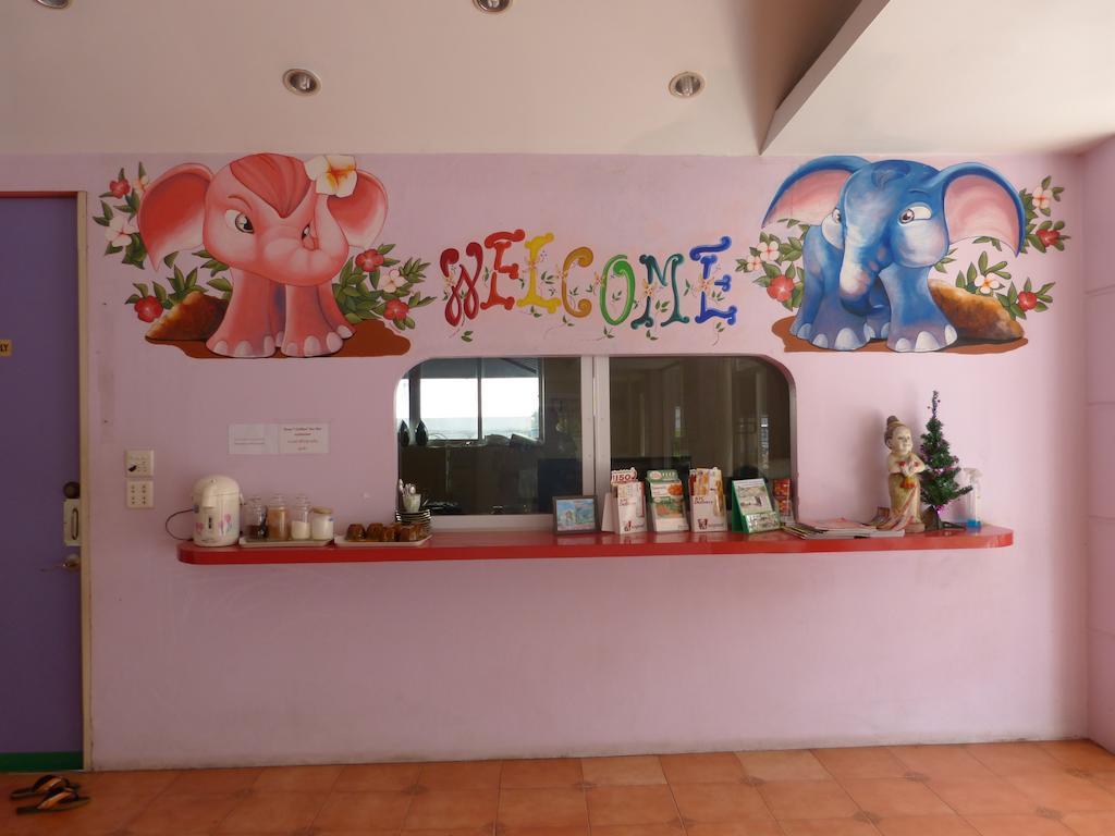 Silver Reef Hotel Udon Thani Exterior photo